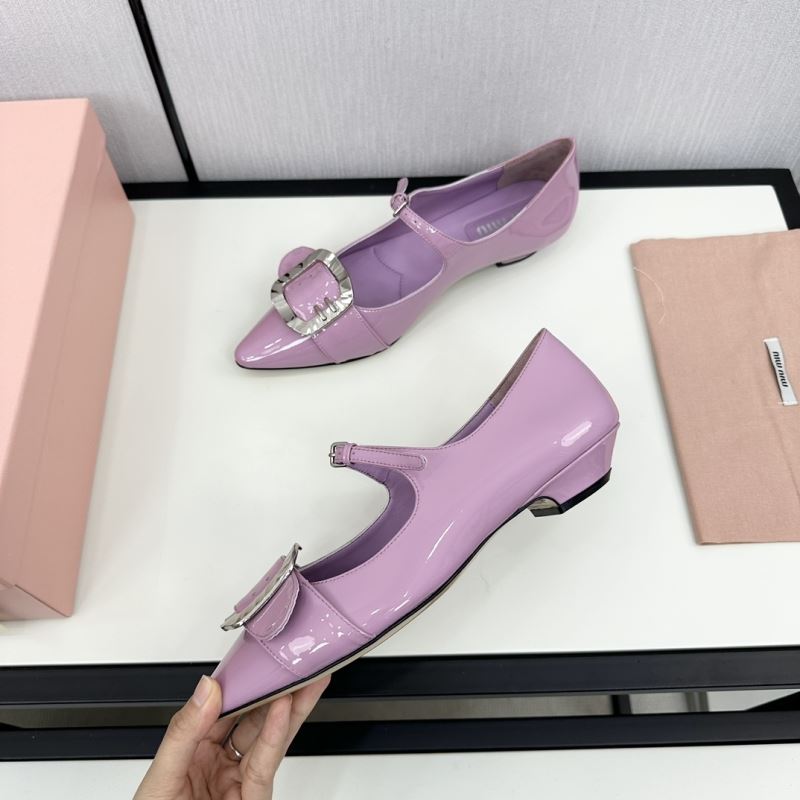 Miu Miu Shoes